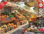 Sunny Farms Market Puzzel (500 XXL stukjes) | Educa -, Verzenden, Nieuw