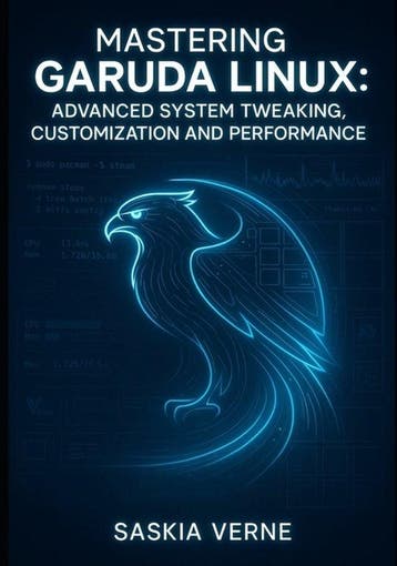 9798274963930 Mastering Garuda Linux Saskia Verne, Verzenden, Nieuw, Saskia Verne
