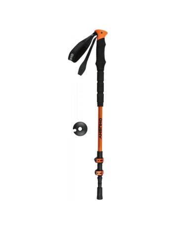 Husky wandelstokken (set) Trekking Stork 3-delig Flip-loc..., Verzenden, Nieuw