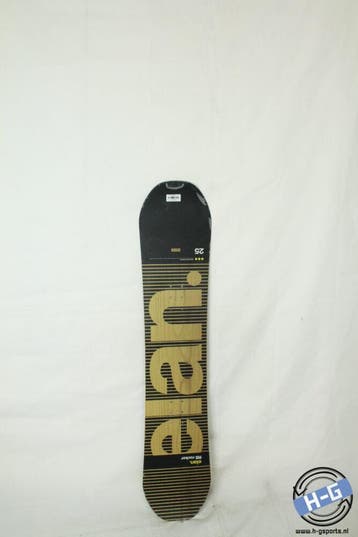 Refurbished - Snowboard - Elan RS Rocker - 125, Sport en Fitness, Ophalen of Verzenden, Gebruikt, Board