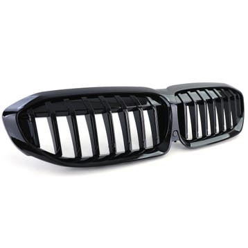 BMW Grill Nieren Performance Zwart | A-kwaliteit | Beste..., Auto-onderdelen, Voor, Nieuw, Ophalen of Verzenden, Bumper