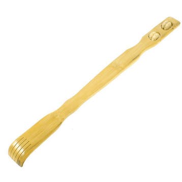 Ruggenkrabber - Houten rugkrabber - 47 cm lang met, Verzenden, Nieuw