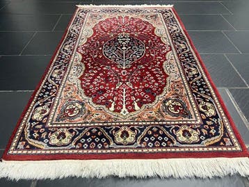 kasjmier Ghoum - Tapijt - 140 cm - 80 cm, Nieuw