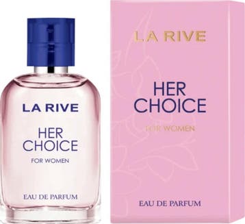 La Rive Her Choice Eau de Parfum For Woman 30 ml, Verzenden, Nieuw