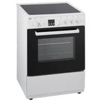 €499 Etna fkv761wit Fornuis, Ophalen of Verzenden, Nieuw, Vrijstaand