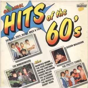 LP gebruikt - Various - Hits Of The 60s, Verzenden, Zo goed als nieuw, Overige formaten