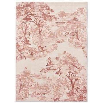 Brink en Campman - Ted Baker - Landscape Toile - Vloerkleed