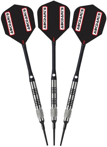ABC Darts – Striker 5101 Softtip - 18 Gram (Dart Pijlen), Ophalen of Verzenden, Nieuw, Pijlen, Soft tip