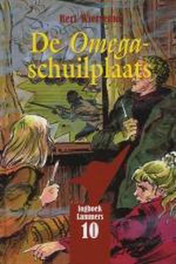 De Omegaschuilplaats / Logboek Lammers / 10 - Bert Wiersema, Verzenden, Gelezen, Bert Wiersema