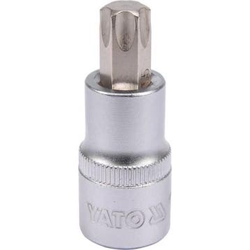 Inbussleutel Dop Torx 1/2 Inch T55 L55Mm, Verzenden, Nieuw