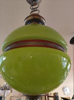 Kroonluchter - Opaline glas