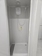 douche unit mobiel douchen sanitair kabine container, Ophalen of Verzenden, Nieuw, Douche