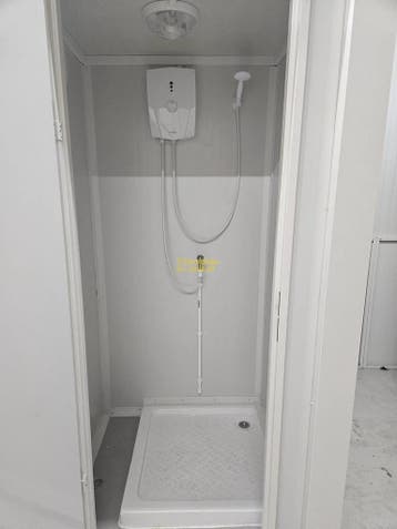 douche unit mobiel douchen sanitair kabine container, Doe-het-zelf en Verbouw, Sanitair, Ophalen of Verzenden, Nieuw, Douche