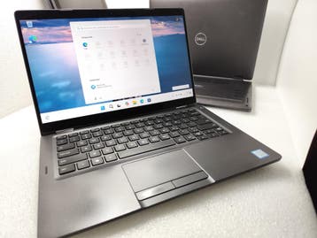Dell 5300 2-in-1- Touch Laptop- 13,3 FHD- Intel Core i5-8TH, Verzenden, Usb-aansluiting, Wi-Fi en Mobiel internet, 256 GB
