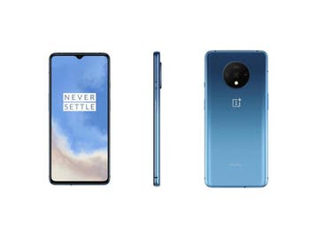 OnePlus 7T - Blauw - 256 GB - Dubbele fysieke simkaart, Telecommunicatie, Mobiele telefoons | Overige merken, Verzenden, Zo goed als nieuw