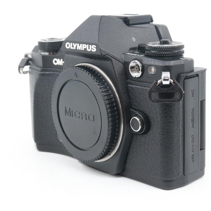 10% korting | Digitale fotocamera  Olympus OM-D E-M5 Mark II, Audio, Tv en Foto, Fotocamera's Digitaal, Gebruikt, Olympus, Verzenden