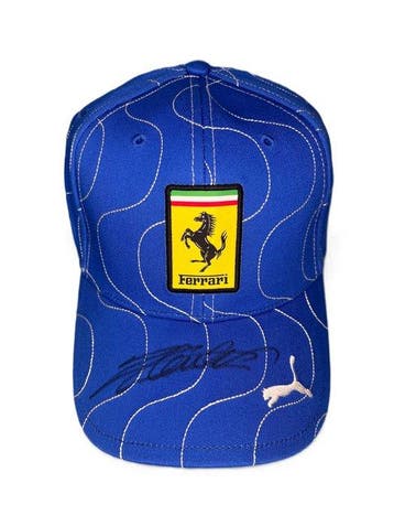 Ferrari - Beperkte editie - Monza 2025 GP - Gesigneerd -, Nieuw
