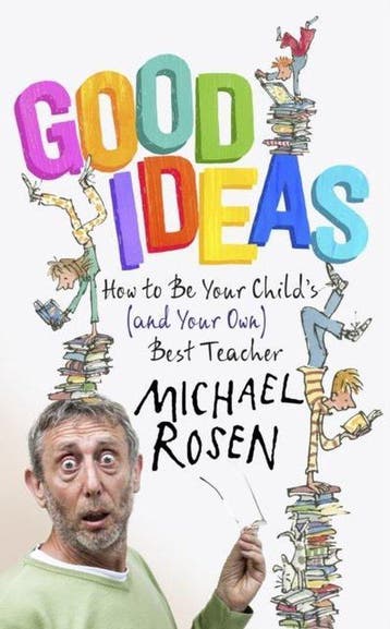 Good Ideas - Michael Rosen 9781444796421, Verzenden, Gelezen, Michael Rosen