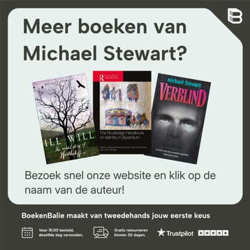WIE MACHTIG IS STERFT ALLEEN - Michael Stewart 9789024519927, Boeken, Verzenden, Gelezen, Michael Stewart