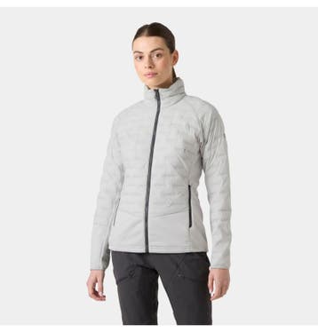 Helly Hansen HP Hybrid Insulator Jack | Dames | Grijs, Ophalen of Verzenden, Nieuw