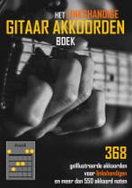 Het Linkshandige Gitaar Akkoorden Boek, Muziek en Instrumenten, Verzenden, Nieuw