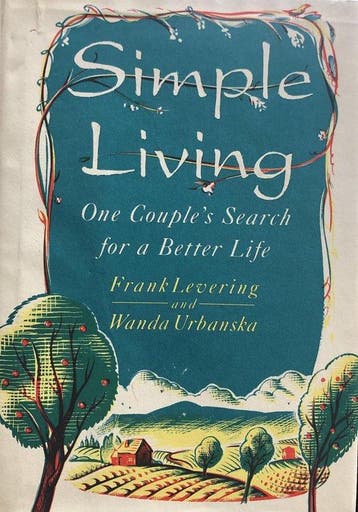 Simple Living, Ophalen of Verzenden, Nieuw