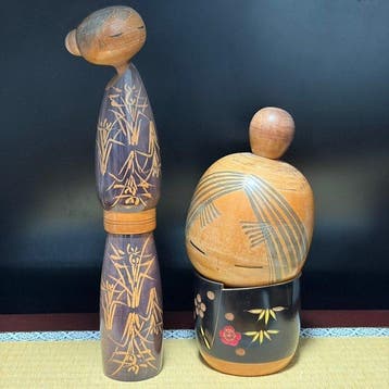 Bekroond kunstenaar Suigai Sato Semishigure ( /