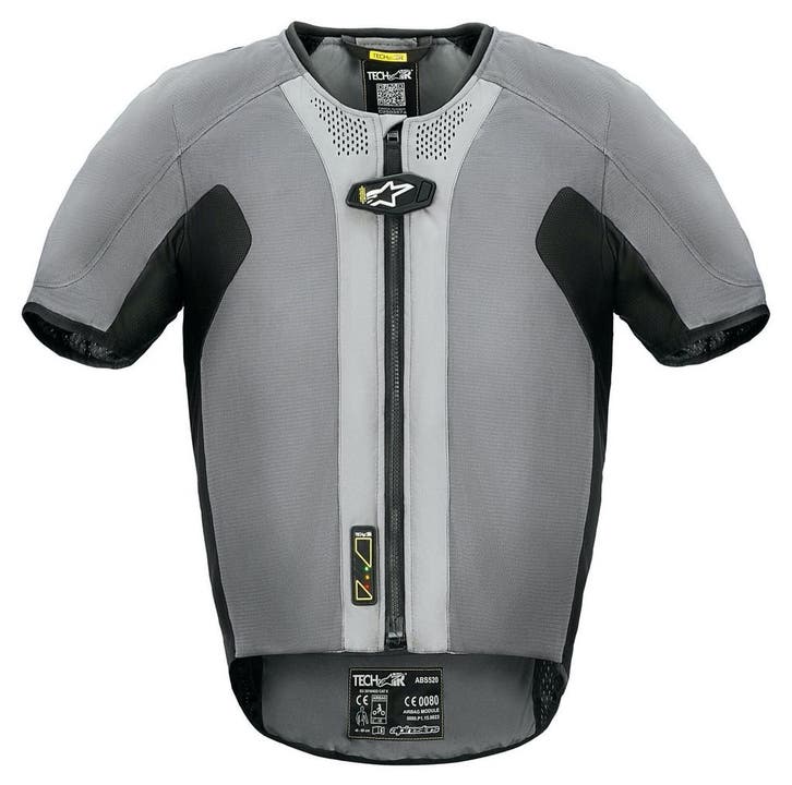 Tech-Air 5 airbagvest Alpinestars, Motoren, Kleding | Motorkleding, Verzenden