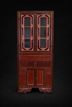 Kabinet - Cedar - China - Antieke buffetkast