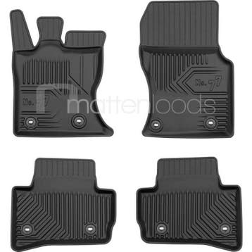 Jaguar F-Pace vanaf 2016 All Weather rubber automatten, Ophalen of Verzenden, Nieuw