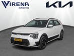 Zakelijke Lease |  Kia Niro EV DynamicLine 64.8 kWh, Automaat, Overige brandstoffen, Wit, Nieuw