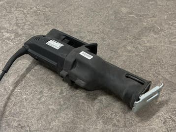 Veiling - Roller reciprozaag 230V Mamba VE, Doe-het-zelf en Verbouw, Gebruikt