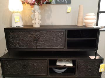 TV-meubel Montclair - 160cm **SHOWROOMMODEL**, Nieuw