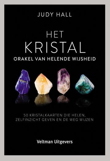 Het Kristal, Orakel Van Helende Wijsheid | Judy Hall | Nieuw, Boeken, Ophalen of Verzenden, Nieuw, Judy Hall