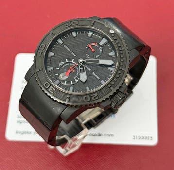 Ulysse Nardin - Black Ocean Marine Diver - 263-38LE-3 -, Nieuw