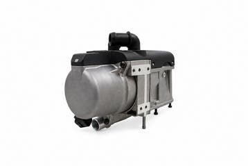Webasto Thermo Top Evo 5 Diesel-kachel (MQB, MQB2020) zonder, Ophalen of Verzenden, Nieuw, Seat