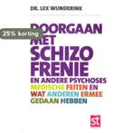 Doorgaan met schizofrenie / Spreekuur thuis 9789021548852, Verzenden, Gelezen, Lex Wunderink
