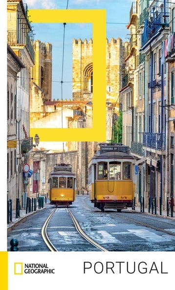 9789043941105 National Geographic Reisgids - Portugal, Boeken, Studieboeken en Cursussen, Verzenden, Nieuw, National Geographic Reisgids