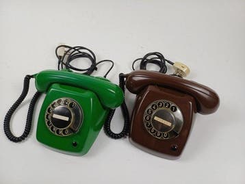 Ericsson - Analoge telefoon - Kunststof - PTT T-65 DeLuxe