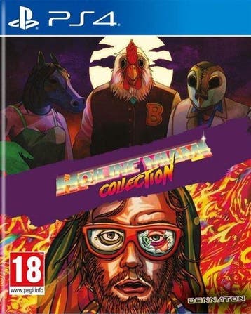 Hotline Miami Collection (Nieuw) (PS4 Games), Ophalen of Verzenden, Nieuw