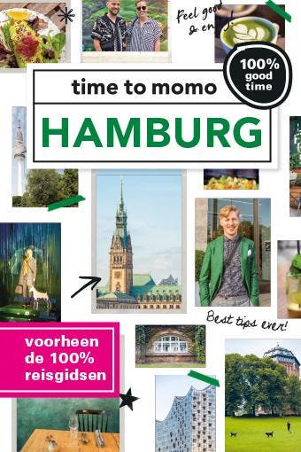 Hamburg / Time to momo 9789057678820 Kirsten Duijn, Boeken, Verzenden, Gelezen, Kirsten Duijn
