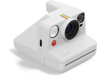 Polaroid -  Now+ Generation 3 -  Instant Camera - White, Audio, Tv en Foto, Fotocamera's Analoog, Verzenden, Nieuw, Polaroid