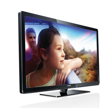 Philips 32PFL3007H/12 - 32 inch TV, Ophalen, Philips, 50 Hz, 80 tot 100 cm