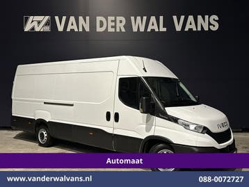 Iveco Daily | 35S16V 157pk Automaat L3H2 Euro6 Airco | Apple, Automaat, Gebruikt, Euro 6, Iveco