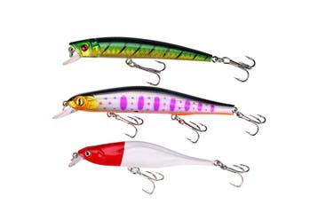 Fish4All Hardlure Kit Mix 1 Floating (3 Stuks), Verzenden, Nieuw, Overige typen