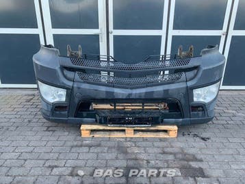 Bumper Mercedes Antos MP4 A 960 880 63 72, Ophalen, Gebruikt, Mercedes-Benz, Carrosserie en Plaatwerk