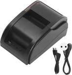 Thermische Bonprinter USB | Retourdeal 41% Korting, Ophalen of Verzenden, Nieuw in verpakking, Printer, Fax of Scanner