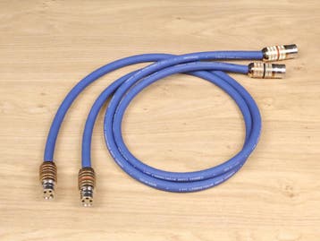 Cardas Audio Clear high end audio interconnects XLR 1,0 metr, Ophalen of Verzenden, Gebruikt, Overige kabels