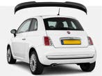 Achterspoiler | geschikt voor Fiat | 500 | 3-deurs | 2007-20, Verzenden, Nieuw, Fiat