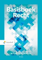 Basisboek Recht 9789001079635, Boeken, Verzenden, Zo goed als nieuw